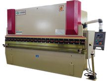 安徽澳门六六之家液压板料折弯机ZDPK-100/4000 (WC67K-100/4000)