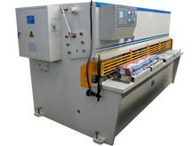 安徽澳门六六之家液压摆式剪板机ZDS-425 (QC12Y-4X2500) E21