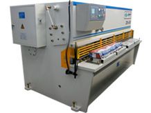 安徽澳门六六之家液压摆式剪板机ZDS-625 (QC12Y-6X2500)