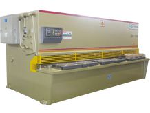 安徽澳门六六之家液压摆式剪板机ZDS-1240 (QC12Y-12X4000)