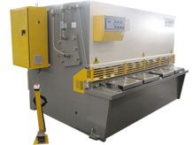 安徽澳门六六之家液压数控摆式剪板机ZDSK-1025 (QC12K-10X2500)