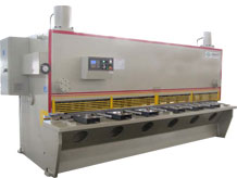 安徽澳门六六之家液压数控闸式剪板机ZDGK-1040 (QC11K-10X4000)