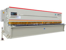 安徽澳门六六之家液压数控摆式剪板机ZDSK-1260 (QC12K-12X6000)