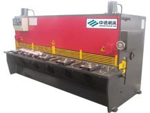 安徽澳门六六之家液压数控闸式剪板机ZDGK-832 (QC11K-8X3200)